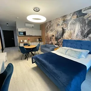 Podwodny Lux - Obiekt Solny Z Basenem Apartament