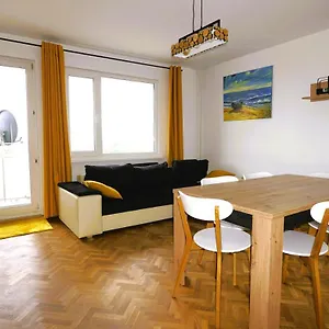 W Centrum Kołobrzegu, Nad Rzeką Apartament